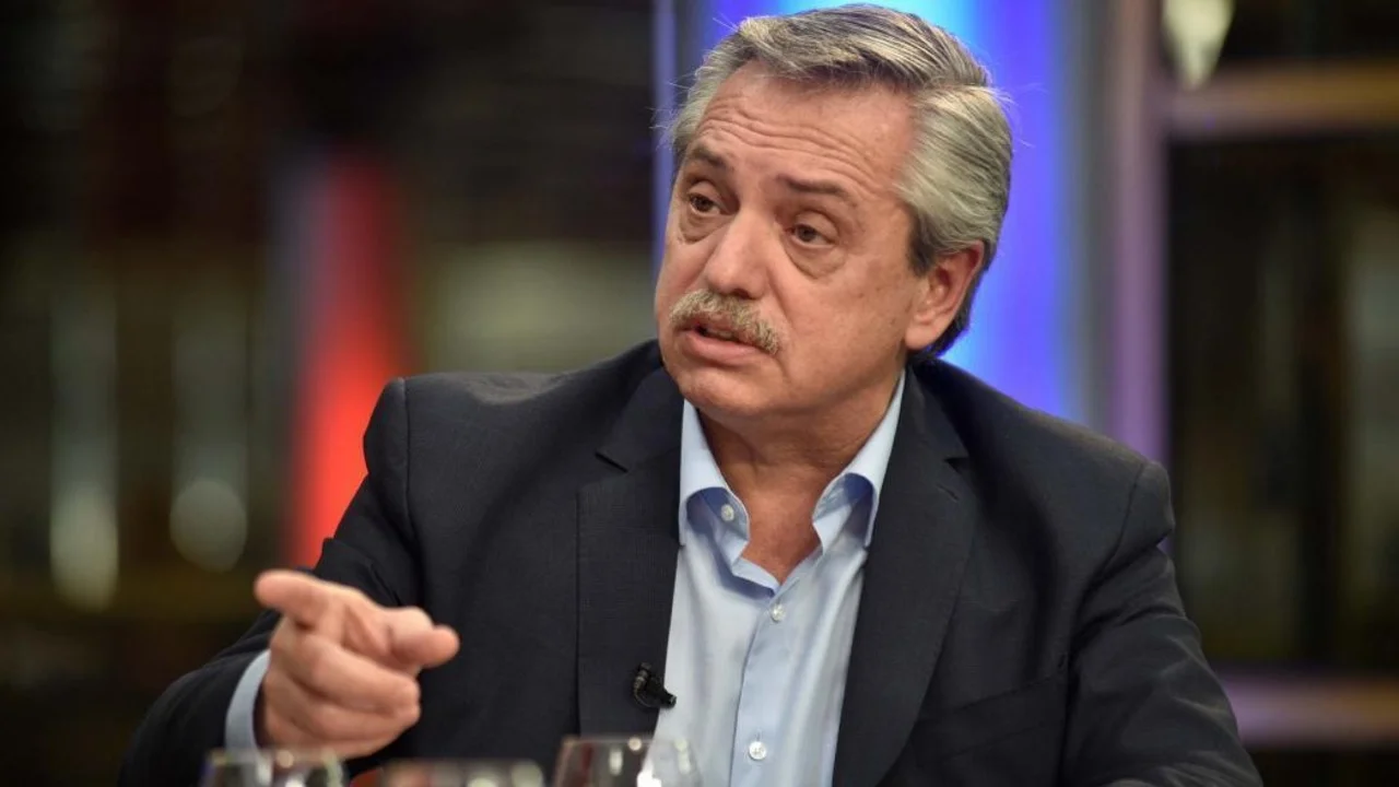 Alberto Fernández fue recibido como un rockstar en Berlín antes de reunirse con Angela Merkel
