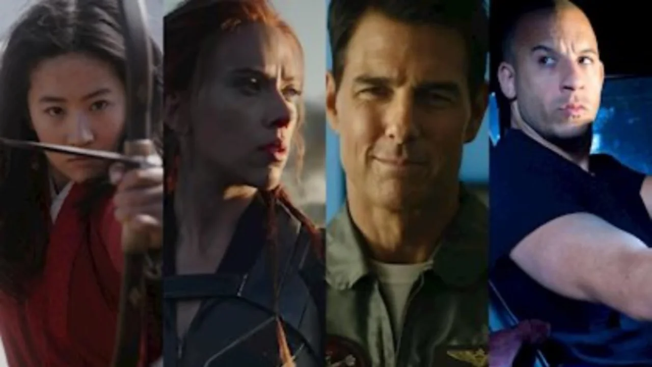 Los mejores tráilers de películas que dejó el Super bowl y que tendrán su estreno en 2020