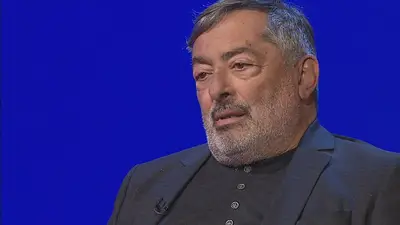 Murió Ernesto Savaglio, el publicista de Mauricio Macri y Daniel Scioli Murió Ernesto Savaglio, el publicista de Mauricio Macri y Daniel Scioli