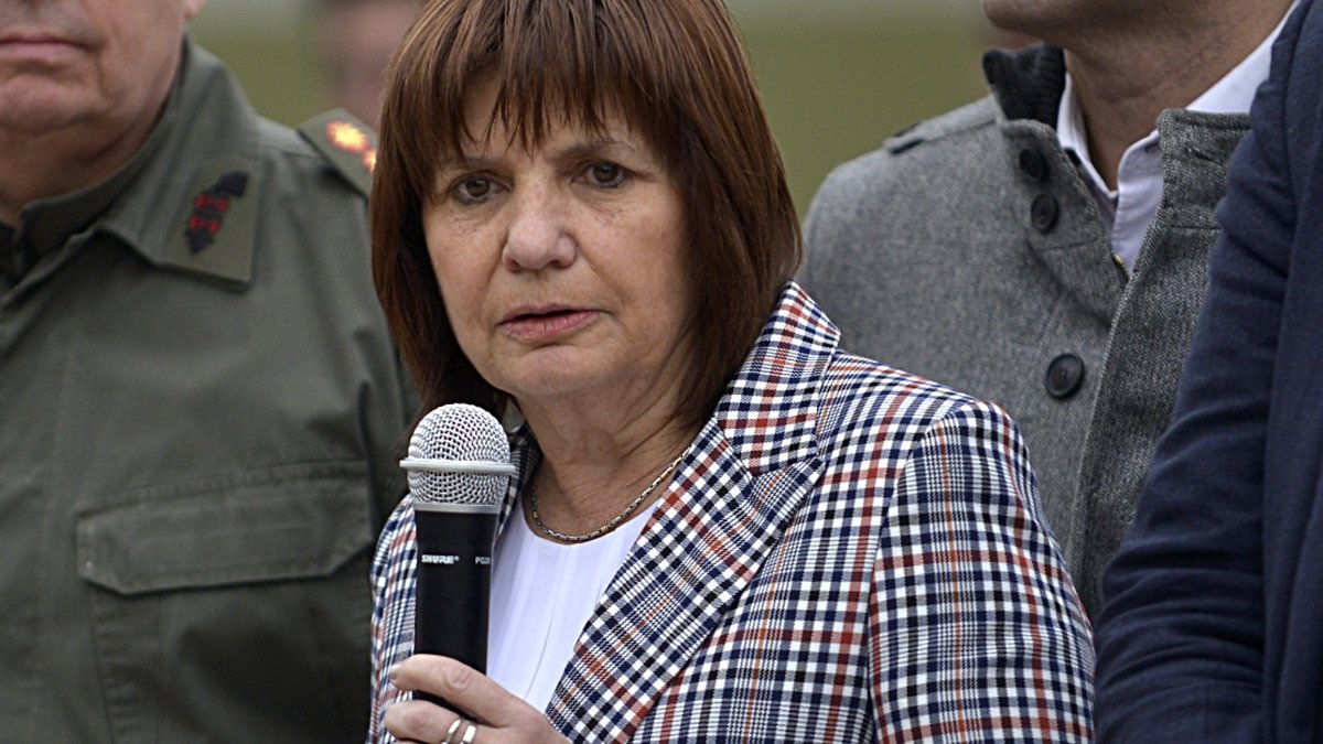 Patricia Bullrich defendió el accionar de la Justicia contra Cristina ...