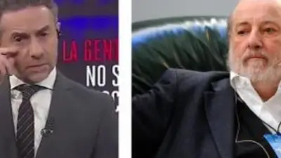 El desubicado mensaje de Luis Majul sobre la muerte de Claudio Bonadio: polemizó con la enfermedad de Florencia Kirchner El desubicado mensaje de Luis Majul sobre la muerte de Claudio Bonadio: polemizó con la enfermedad de Florencia Kirchner
