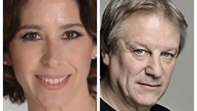 Laura Novoa y Jorge Marrale protagonizarán la serie sobre el asesinato de María Marta García Belsunce Laura Novoa y Jorge Marrale protagonizarán la serie sobre el asesinato de María Marta García Belsunce