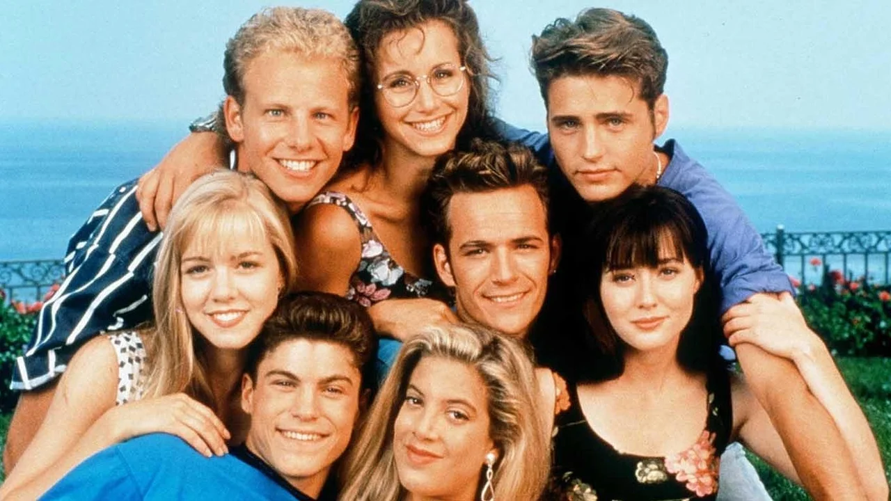 Shannon Doherty, actriz de Beverly Hills 90210, reveló que padece cáncer y no tiene cura