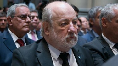 Bonadio, de la servilleta de Corach a emblema del lawfare
