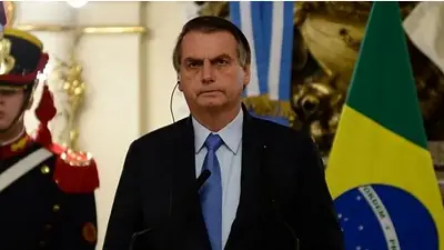 Jair Bolsonaro tildó de "antipatria" a Petra Costa, la directora que va por un Oscar con el documentar sobre el golpe a Dilma Rousseff Jair Bolsonaro tildó de "antipatria" a Petra Costa, la directora que va por un Oscar con el documentar sobre el golpe a Dilma Rousseff