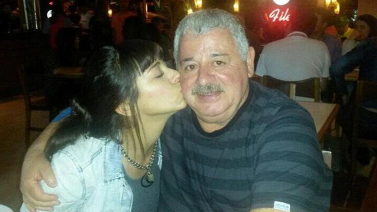 Tití Fernández fue víctima de un robo, pero pudo recuperar el celular con audios de su hija Sole