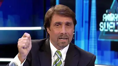 Feinmann se sacó al aire con un oyente y lanzó una insólita confesión Feinmann se sacó al aire con un oyente y lanzó una insólita confesión