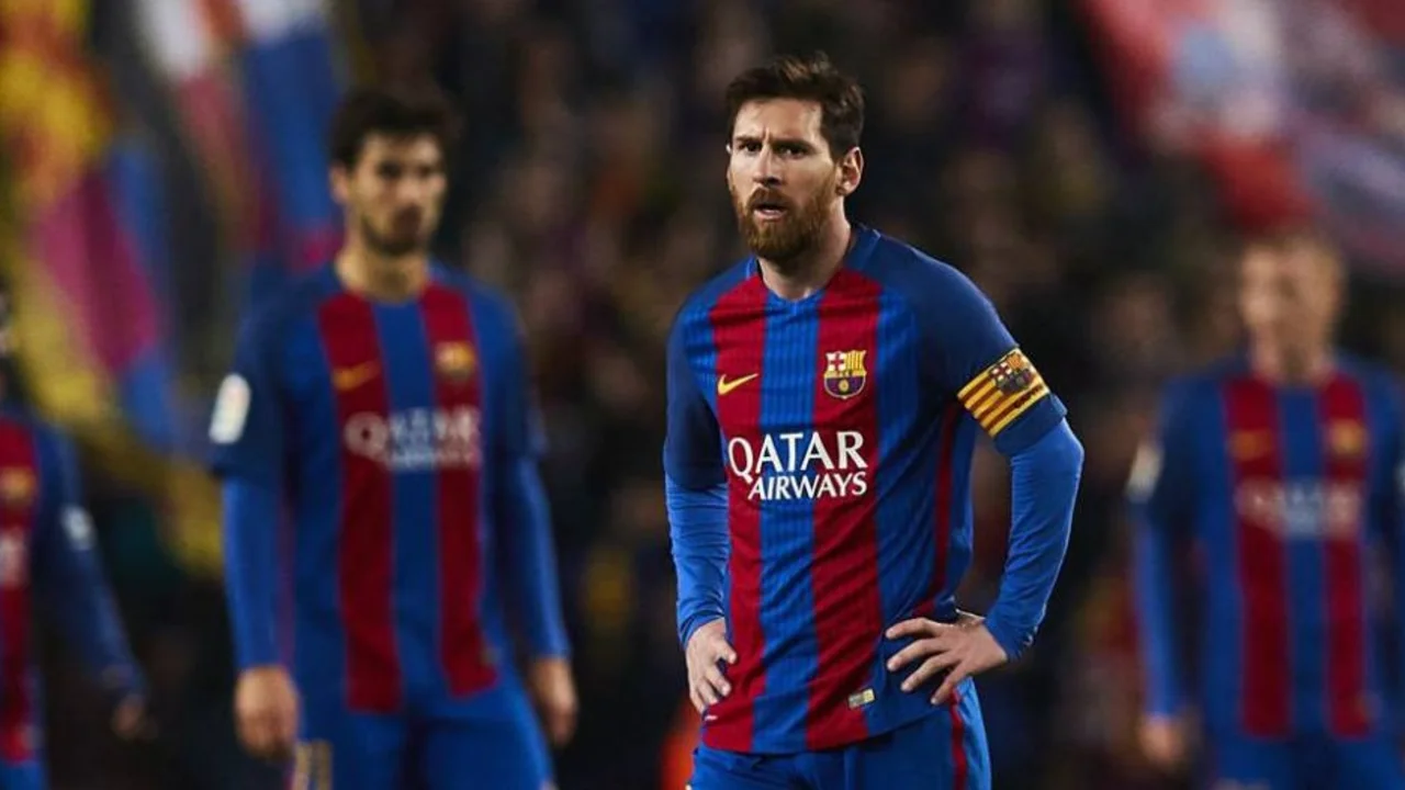 Lionel Messi estalló contra Eric Abidal, excompañero en Barcelona, por sus declaraciones sobre el final de Valverde
