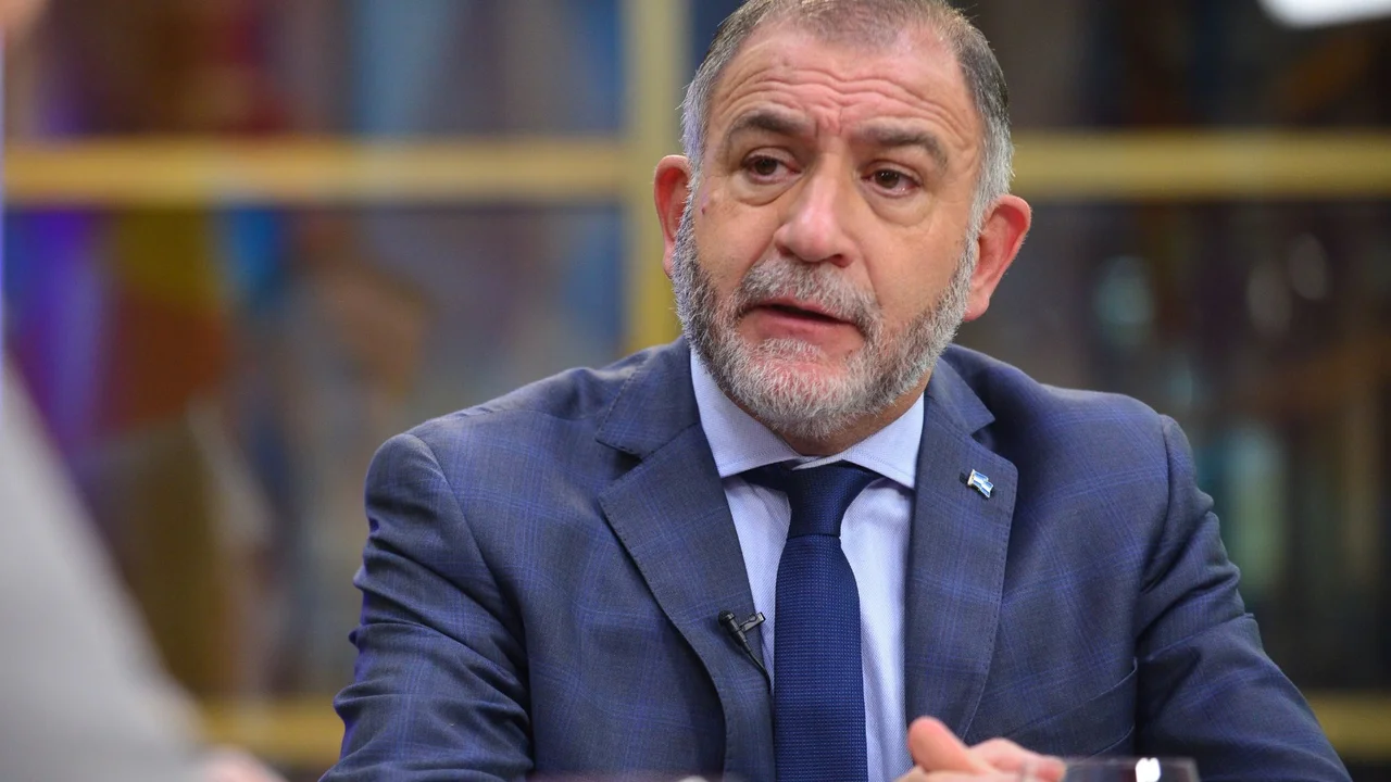 Al aire de TN: violentos exabruptos de Luis Juez contra el gobierno de Alberto Fernández por la designación de Ricardo Alfonsín