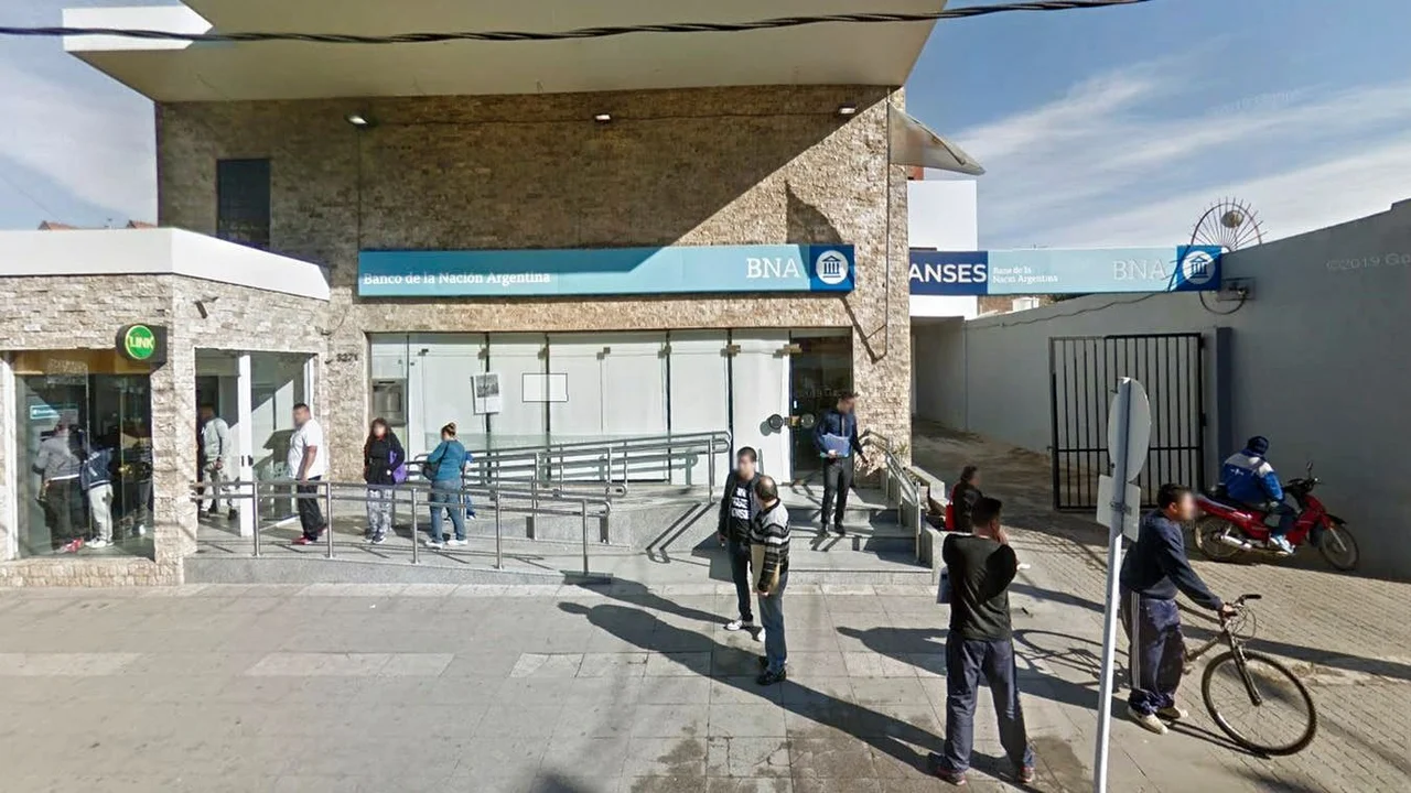 Banco Nación 
