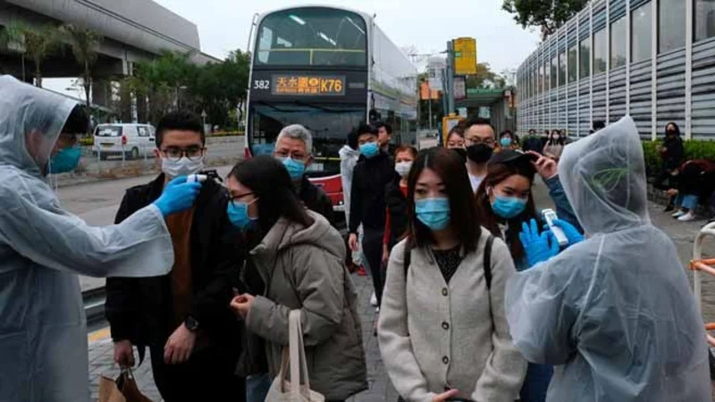 Drástica decisión por el coronavirus: el Gran Premio de China de Fórmula 1 fue suspendido por Federación Deportiva
