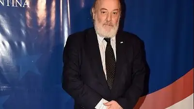 Ubeira: “La embajada de EE.UU debe estar de luto por la muerte de Bonadio” Ubeira: “La embajada de EE.UU debe estar de luto por la muerte de Bonadio”