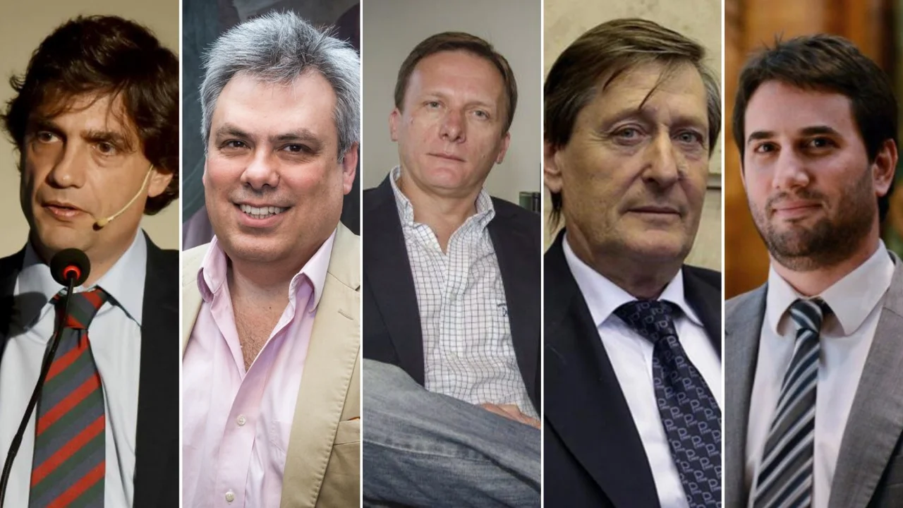 Insólito: ex funcionarios económicos del macrismo salieron a aconsejar a Kicillof por la deuda