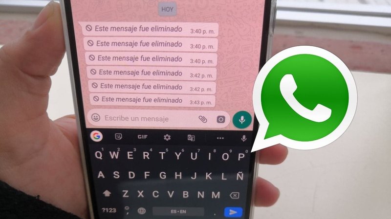 Whatsapp: dos aplicaciones para recuperar conversaciones y mensajes eliminados