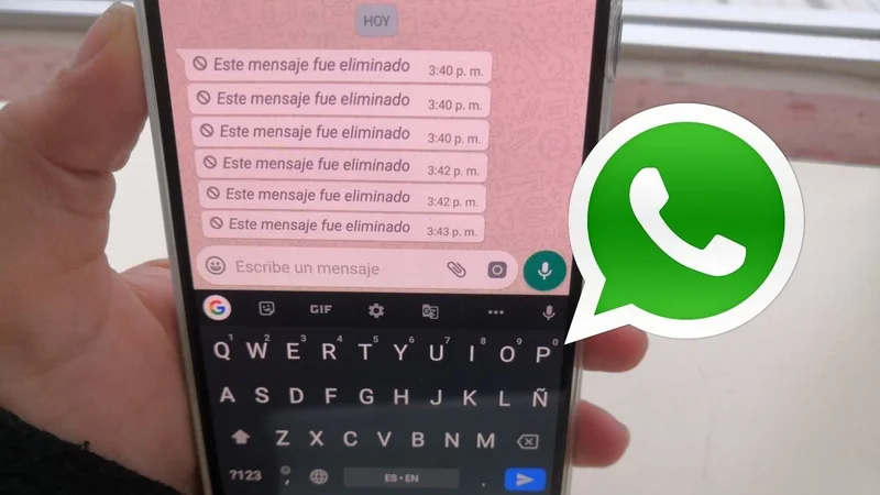 Whatsapp: dos aplicaciones para recuperar conversaciones y mensajes eliminados