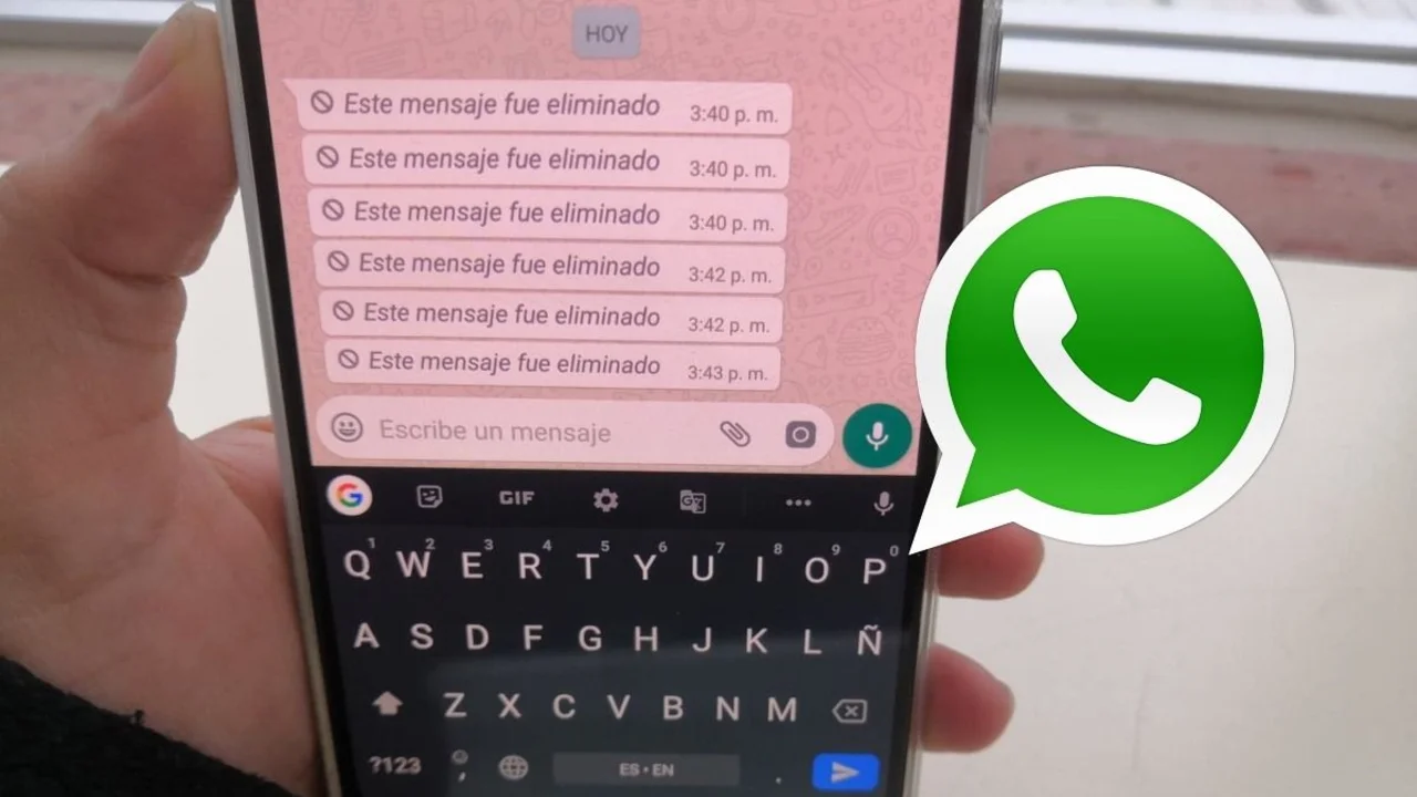 Whatsapp: dos aplicaciones para recuperar conversaciones y mensajes eliminados