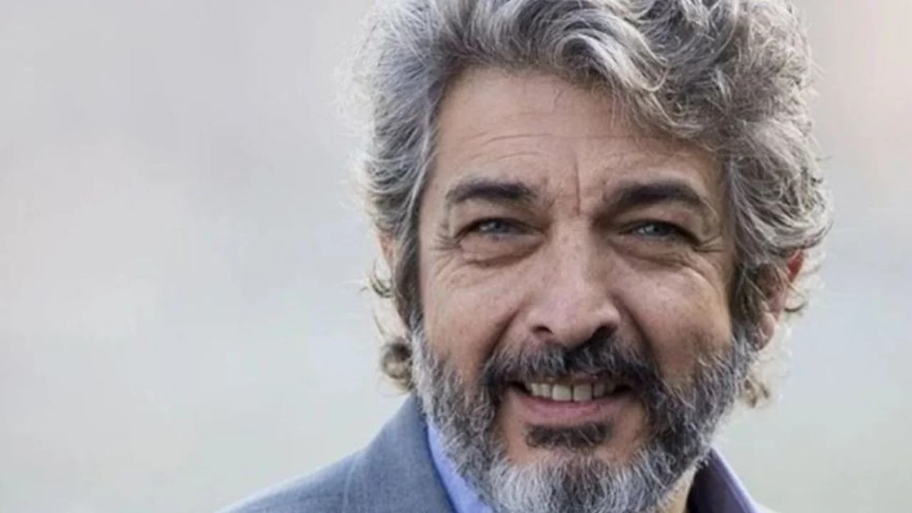 Ricardo Darín marcó su respaldo a Alberto Fernández: "Voy a confiar en este nuevo gobierno"