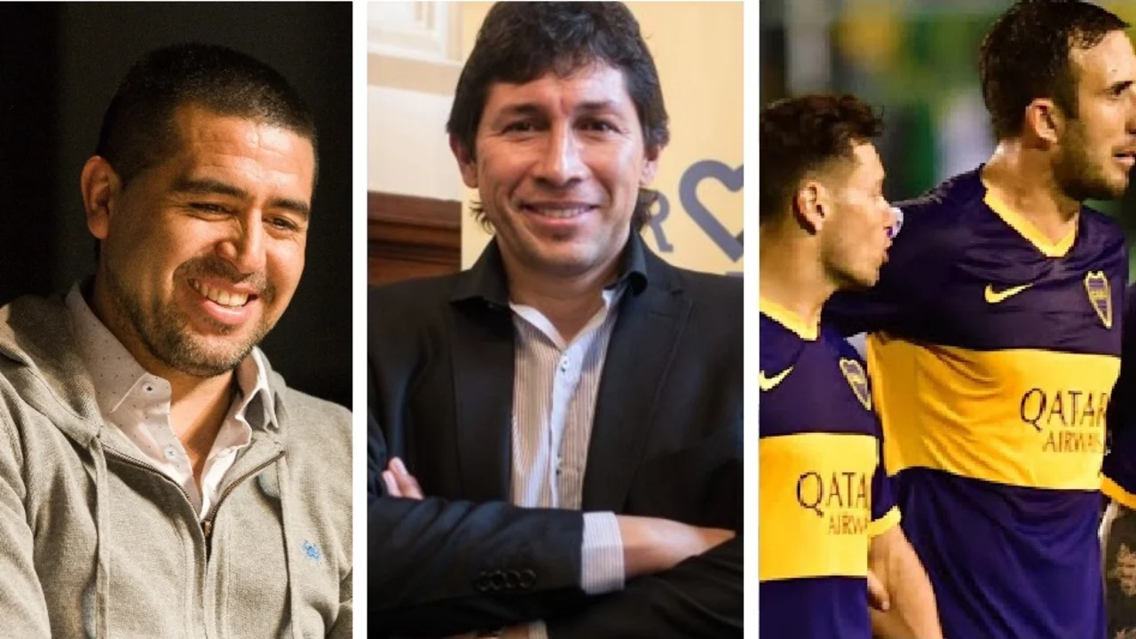 ¿Interna en Boca por las declaraciones del "Patrón" Bermúdez?