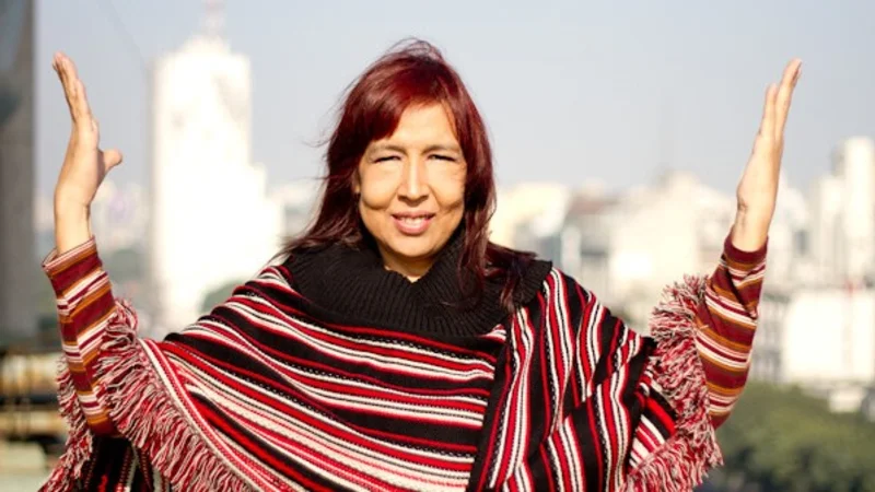 El Ministerio de Mujeres reconoció a Lohana Berkins por su lucha por el acceso al trabajo de la comunidad trans
