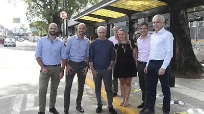 Paseo del Bajo: Apelan los sobreseimientos de Dietrich y Rodríguez Larreta dictados por Bonadio Paseo del Bajo: Apelan los sobreseimientos de Dietrich y Rodríguez Larreta dictados por Bonadio
