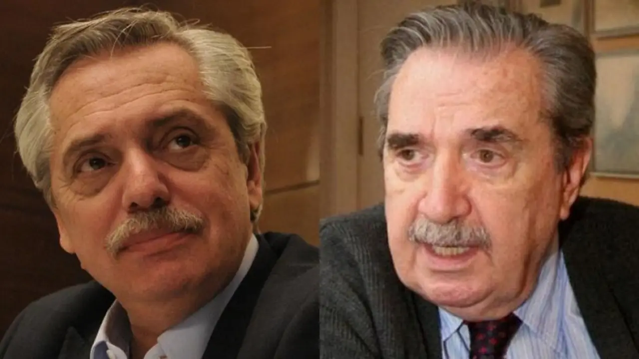 Alberto Fernández, sobre Raúl Alfonsín: "No era peronista pero merecía serlo"