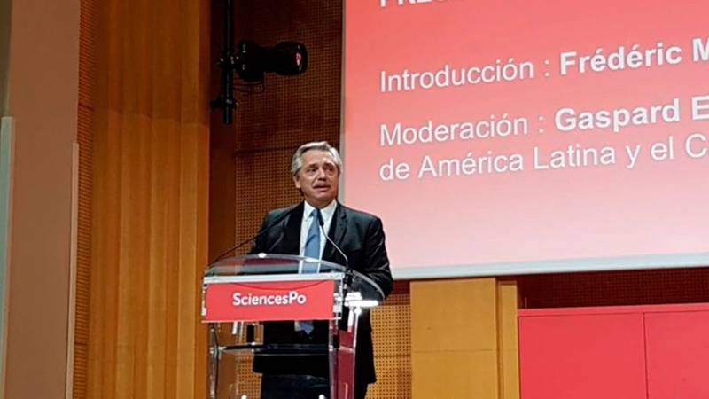 Alberto Fernández, tras la gira por Europa y la reunión con el papa Francisco, confirmó que enviará un proyecto para legalizar el aborto