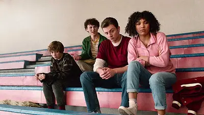 Esta mierda me supera: la nueva y llamativa serie de los creadores de Stranger Things que irá por Netflix Esta mierda me supera: la nueva y llamativa serie de los creadores de Stranger Things que irá por Netflix