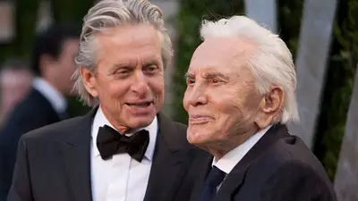 Murió Kirk Douglas, histórico actor de Hollywood Murió Kirk Douglas, histórico actor de Hollywood