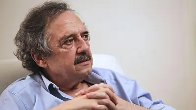 Ricardo Alfonsín durísimo le respondió a Luis Juez: "Luis, ¿con quién querés quedar bien?" Ricardo Alfonsín durísimo le respondió a Luis Juez: "Luis, ¿con quién querés quedar bien?"