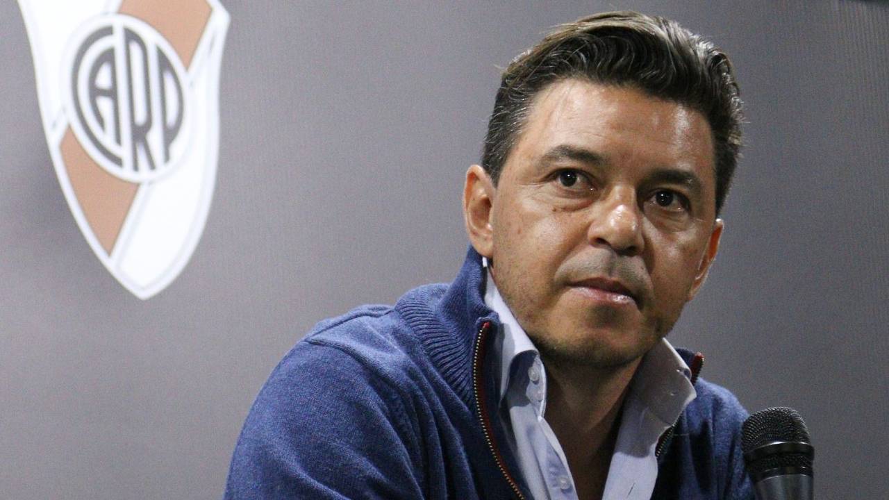 La presión de Juan Fernando Quintero para Marcelo Gallardo, DT de River: "Quiero jugar más"