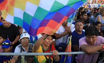 Bolivia: manipulan el padrón para evitar el triunfo del MAS | Golpe en bolivia