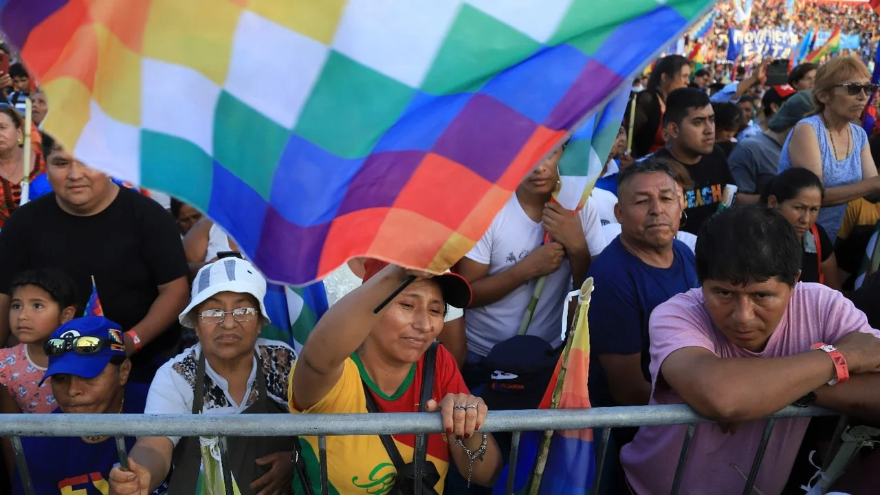 Así manipula el padrón el golpismo de Bolivia para evitar el triunfo del MAS 