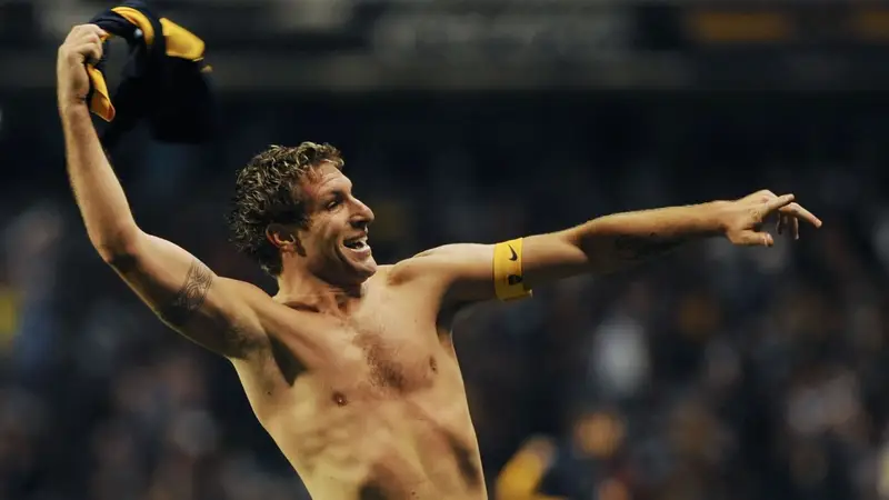 Insólito: Martín Palermo le aseguró a Martín Arévalo en La Red que fue el "Cristiano Ronaldo de Boca"