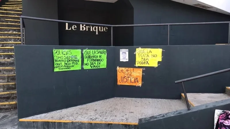  Tras el asesinato de Fernando Báez Sosa, el intendente de Villa Gesell quiere prohibir los boliches