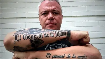 Murió "Popeye", el sicario de Pablo Escobar Murió "Popeye", el sicario de Pablo Escobar