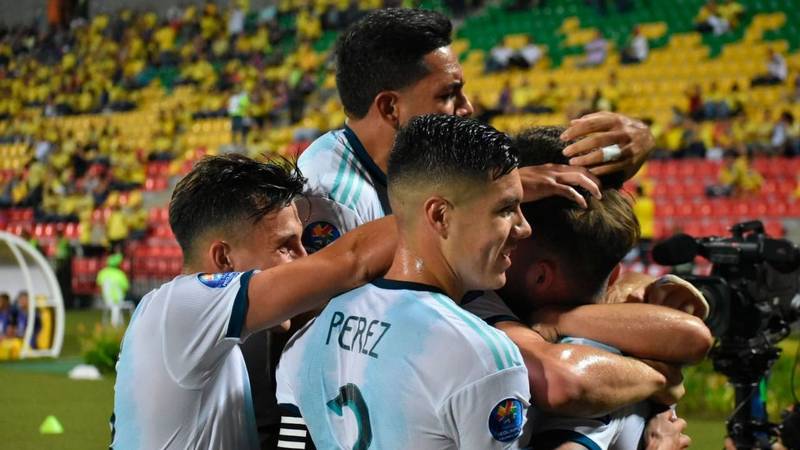 Argentina-Colombia, Preolímpico sub-23: formaciones, horario y cómo verlo por TV
