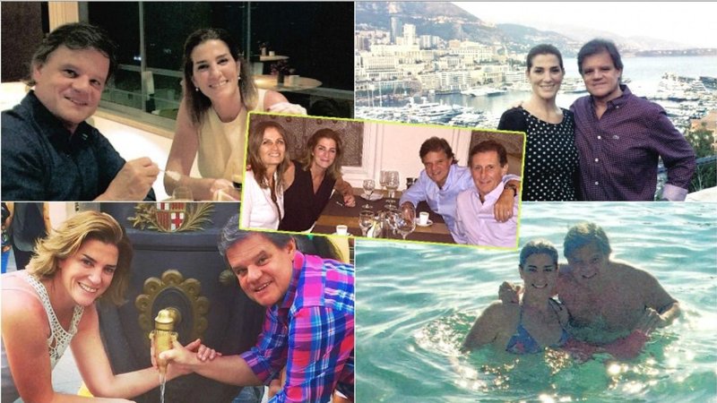 "Quique" Sacco le dedicó un emotivo video a Débora Pérez Volpin