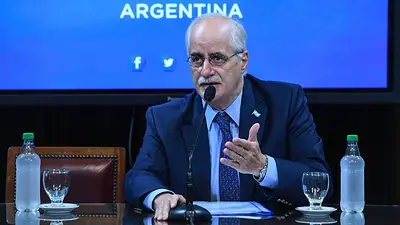 Taiana: "Trump se burló y despreció a América Latina" Taiana: "Trump se burló y despreció a América Latina"