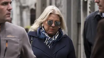 El antifeminista Agustín Laje dará una charla en un instituto de Elisa Carrió El antifeminista Agustín Laje dará una charla en un instituto de Elisa Carrió