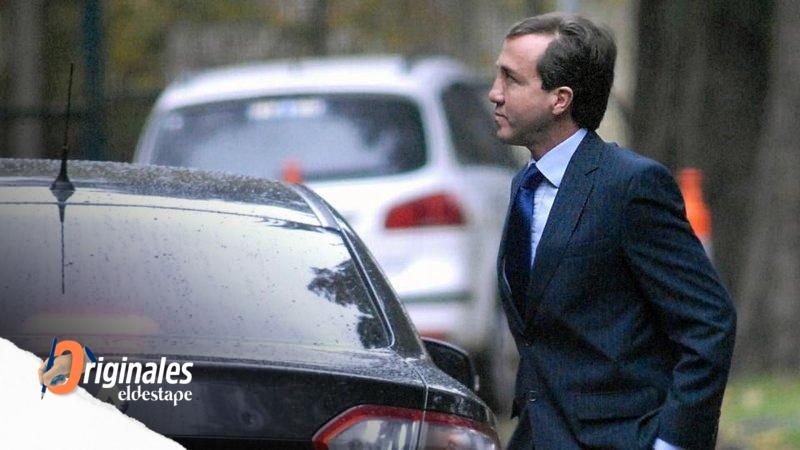 Vandenbroele mantiene el hotel que le puso el macrismo a través de una sociedad opaca