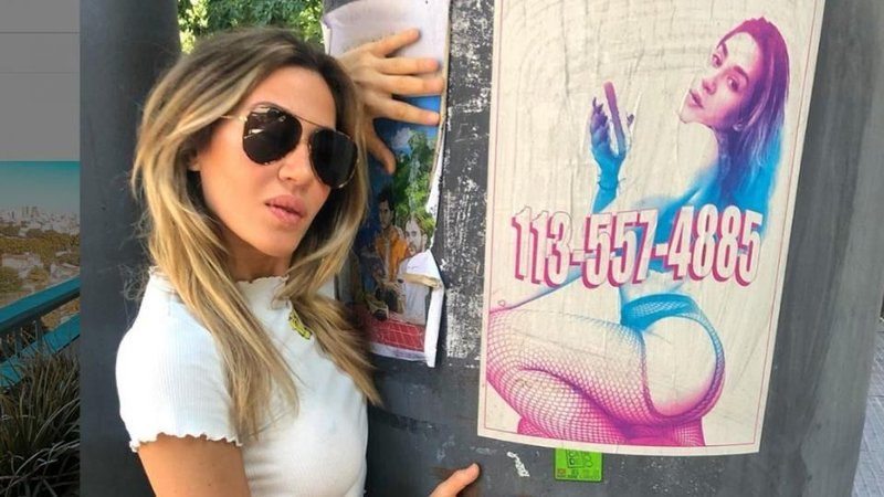 Jimena Barón canceló sus shows y pidió asistencia médica Jimena Barón canceló sus shows y pidió asistencia médica