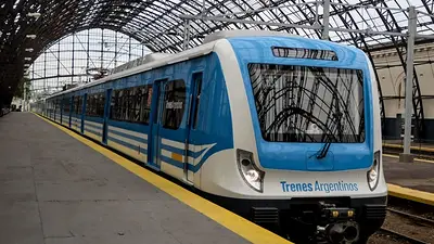Cortes de luz: líneas Roca y Belgrano Sur con servicio limitado por protestas de vecinos Cortes de luz: líneas Roca y Belgrano Sur con servicio limitado por protestas de vecinos