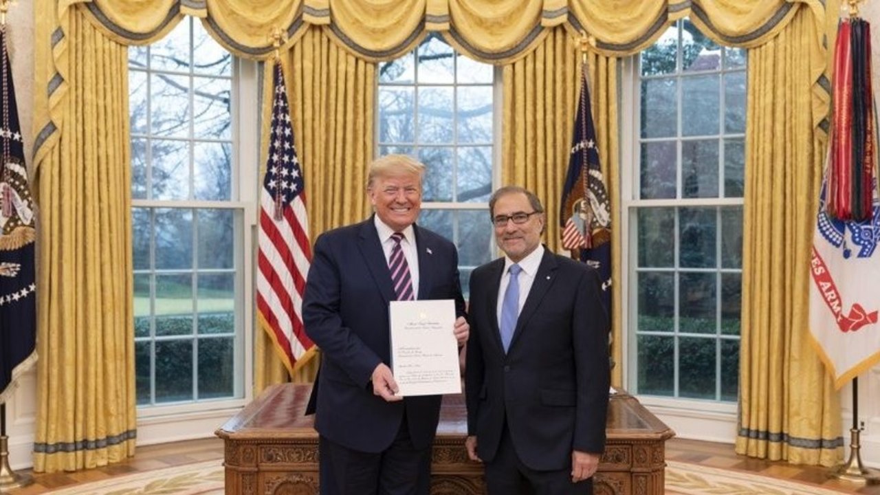 Donald Trump expresó su apoyo a Alberto Fernández para renegociar la deuda con el FMI
