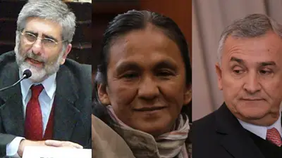 Tras la filtración de los audios en el caso Milagro Sala, habilitaron el juicio político al presidente de la Corte de Jujuy Tras la filtración de los audios en el caso Milagro Sala, habilitaron el juicio político al presidente de la Corte de Jujuy
