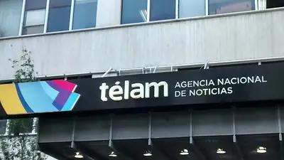 El video de la Agencia Télam donde muestra el deplorable estado de las instalaciones que dejaron la gestión de Mauricio Macri El video de la Agencia Télam donde muestra el deplorable estado de las instalaciones que dejaron la gestión de Mauricio Macri