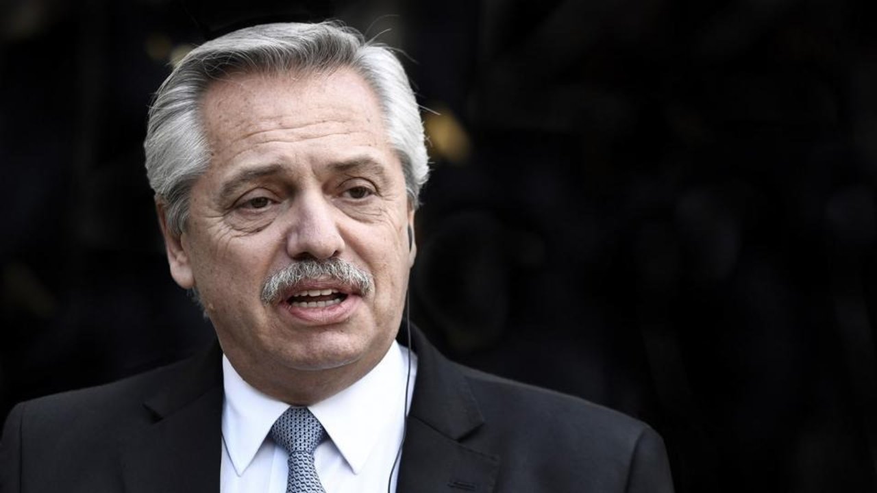 Alberto Fernández celebró el acompañamiento de los líderes europeos para negociar la deuda