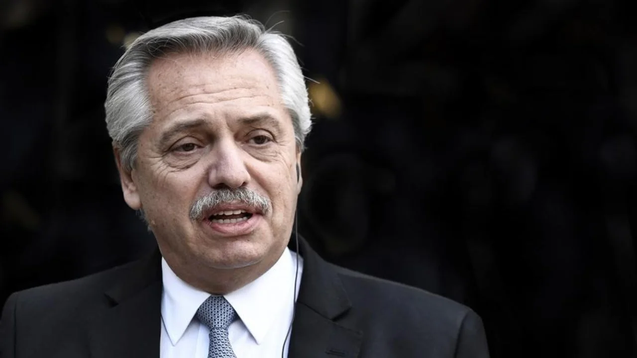 Alberto Fernández celebró el acompañamiento de los líderes europeos para negociar la deuda