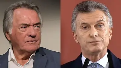 Luis Barrionuevo, lapidario: “Macri ya fue, no vuelve más” Luis Barrionuevo, lapidario: “Macri ya fue, no vuelve más”