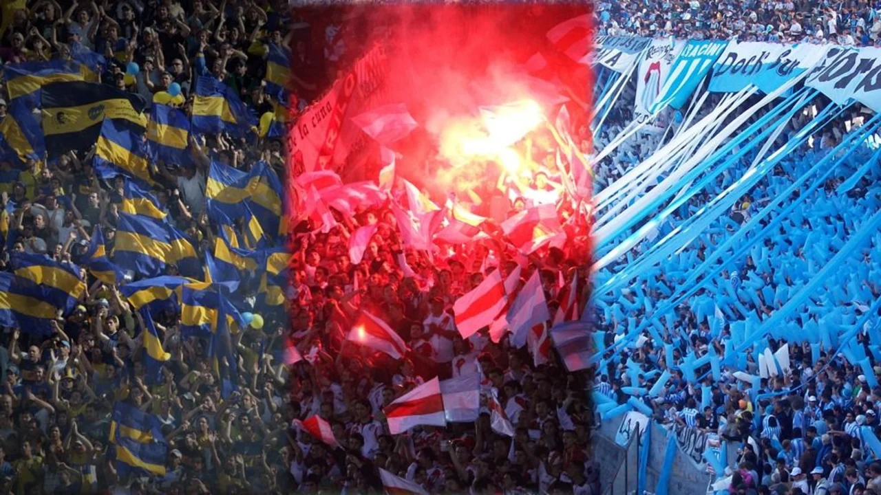 Golpe al bolsillo: AFA oficializó un brutal aumento de precios para las entradas del fútbol argentino