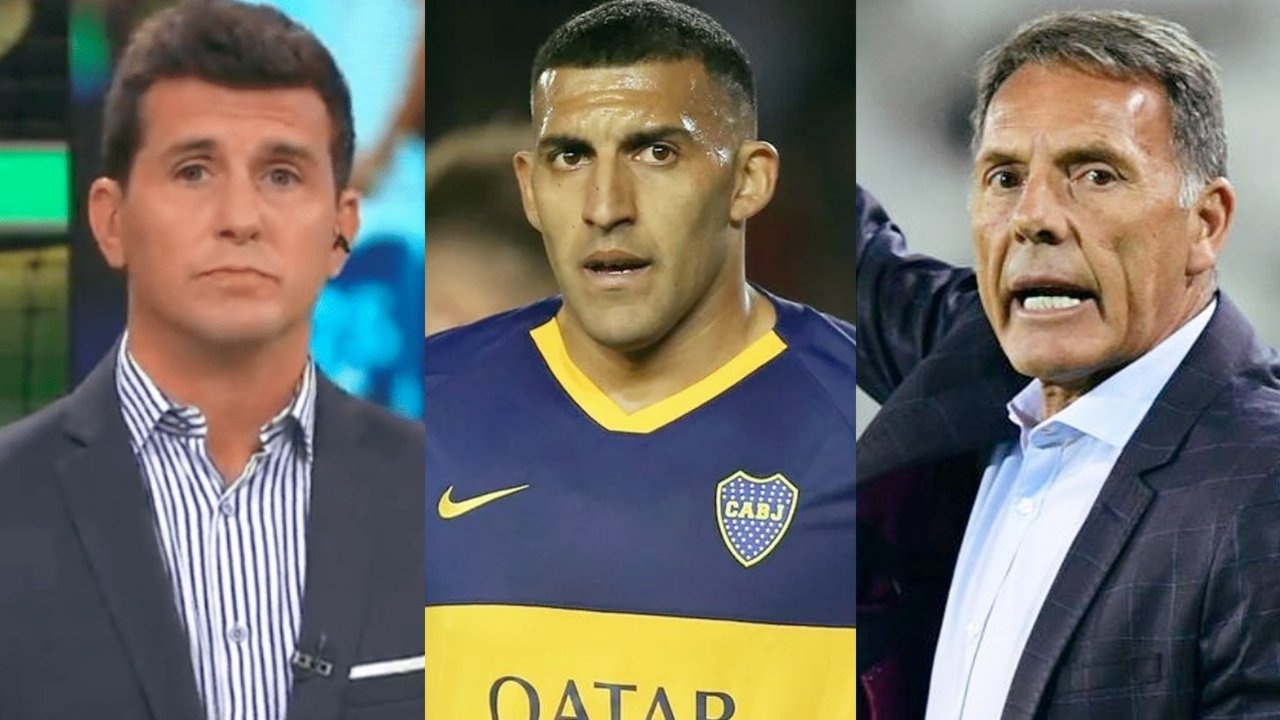 Boca: Hernán Castillo reveló una nueva interna con insultos y los hinchas lo liquidaron en las redes sociales